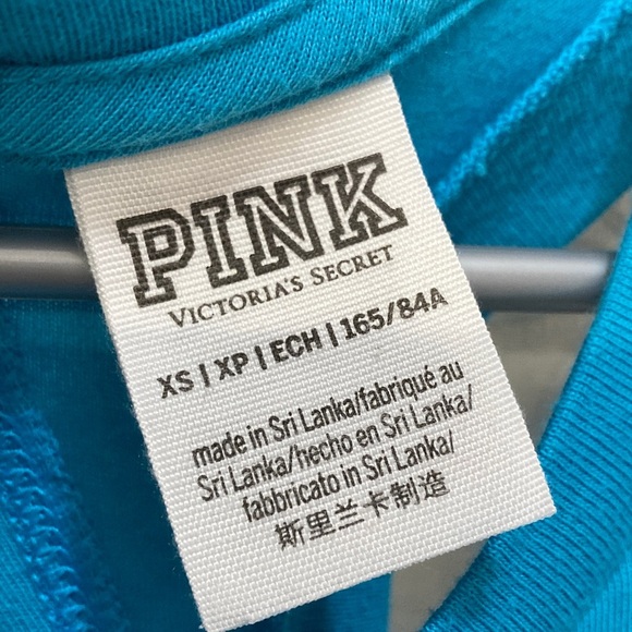 Victoria’s Secret Pink Tank Top - Picture 3 of 7
